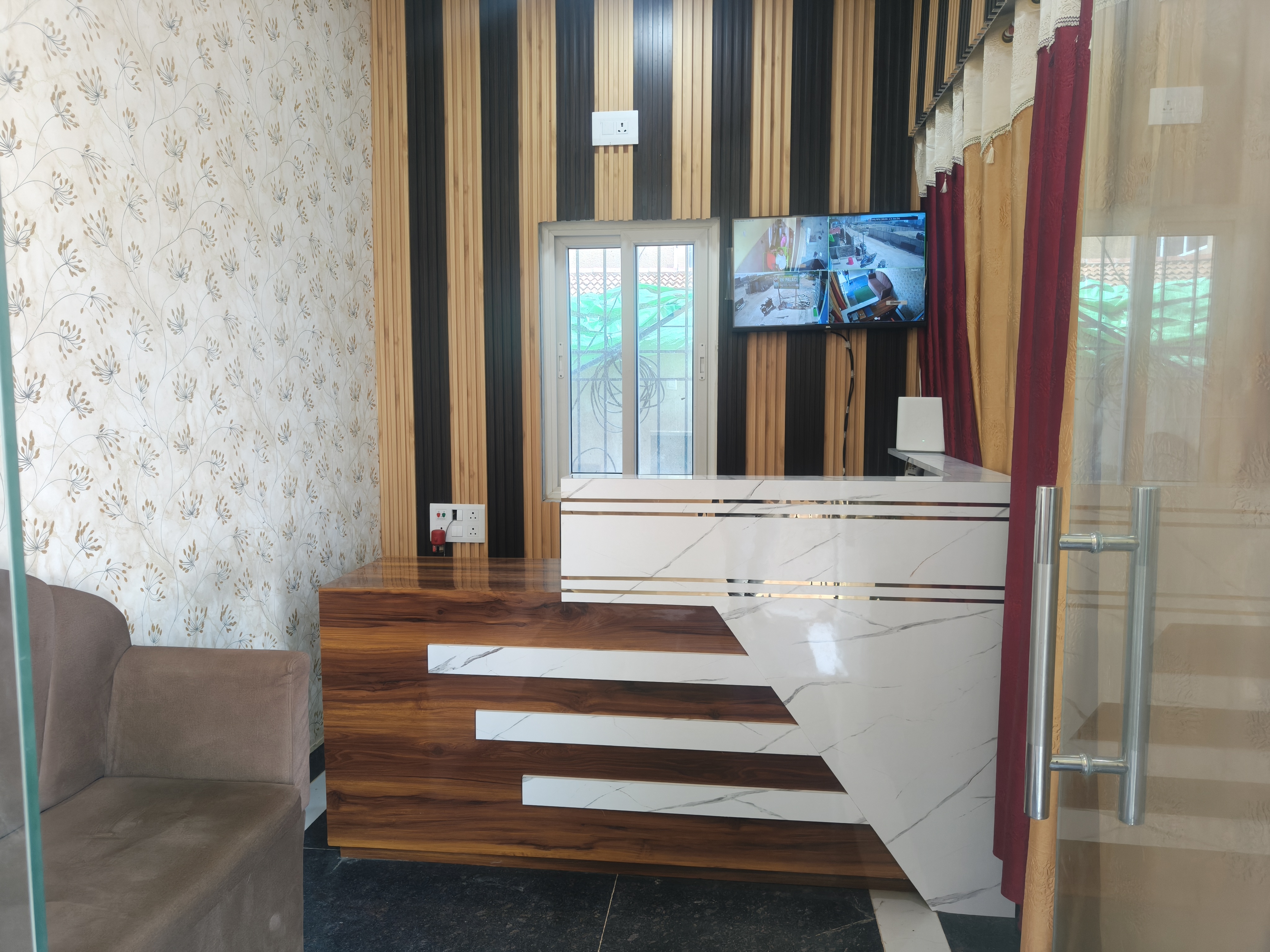 RK Palace Facilities