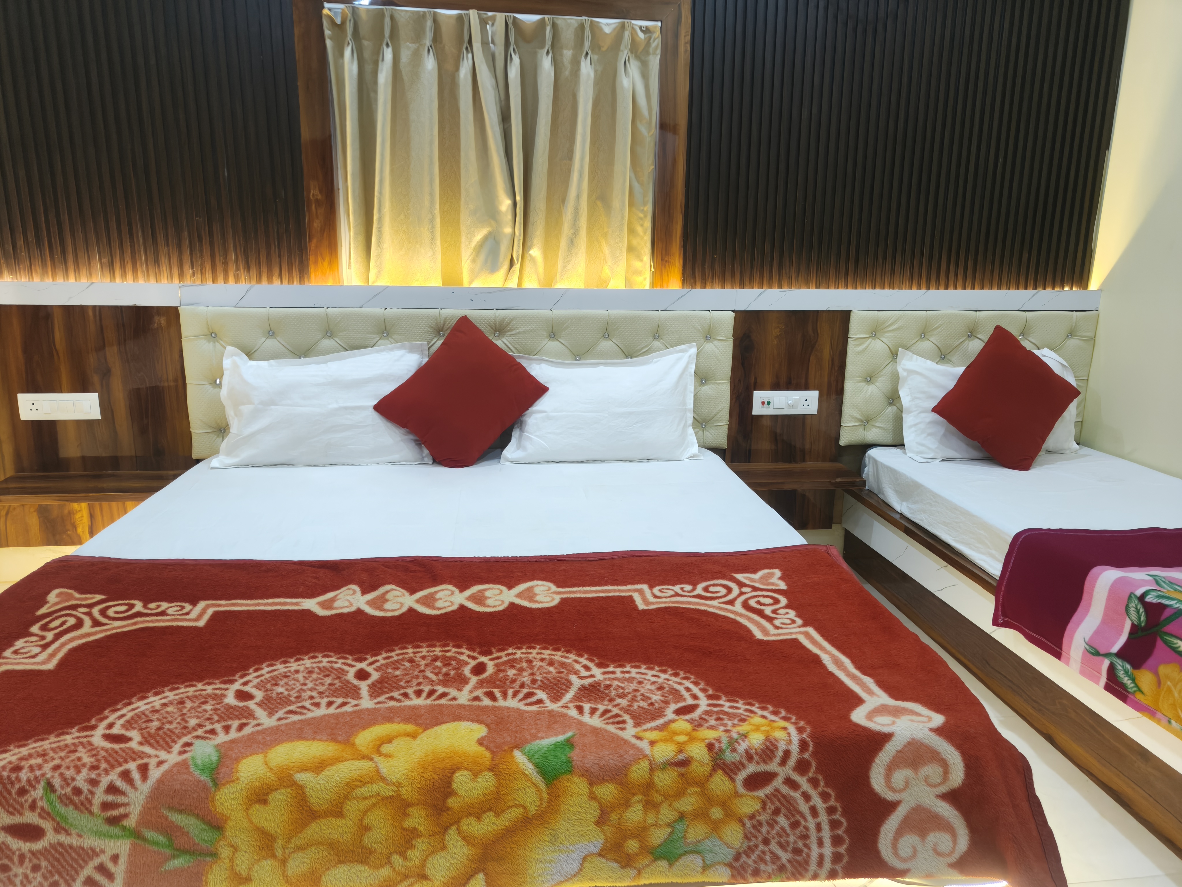 Twin Room